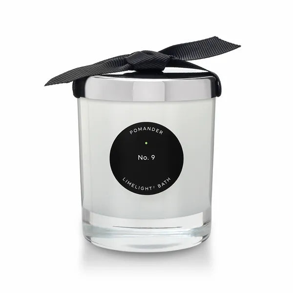 Limelight® - No. 9 30cl Pomander, Orange, Clove & Cinnamon, Burn time 50 hours plus.