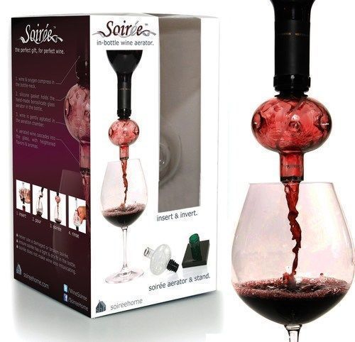 Forma House - Soiree In-Bottle Wine Aerator