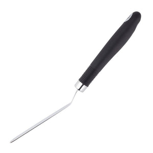 Sabatier Professional Soft Grip Palette Knife 17cm Cranked Blade