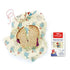 Paddington Bear Sandwich Beeswrap