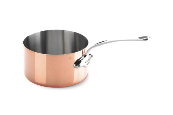 Mauviel - 20cm Saucepan - Heritage