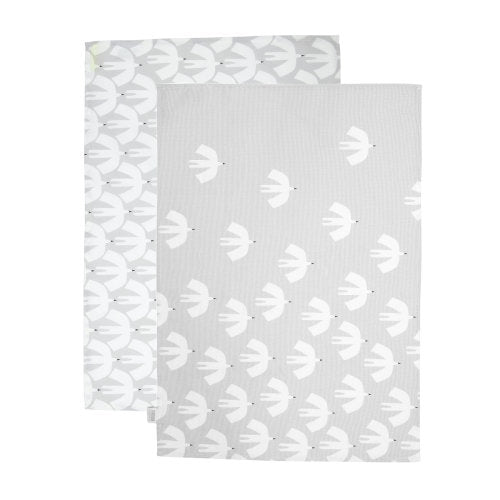 Scion Pajaro Set of 2 Tea Towels
