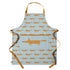 Scion Living - Mr Fox Apron - Blue