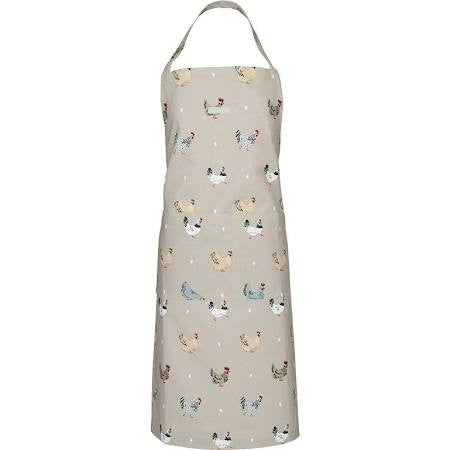 Sophie Allport - Lay A Little Egg Hen Adult Apron