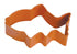 Anniversary House - Fish Cookie Cutter - Orange