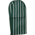 Dexam - Rushbrooks Butchers Stripe Double Oven Glove, Racing Green