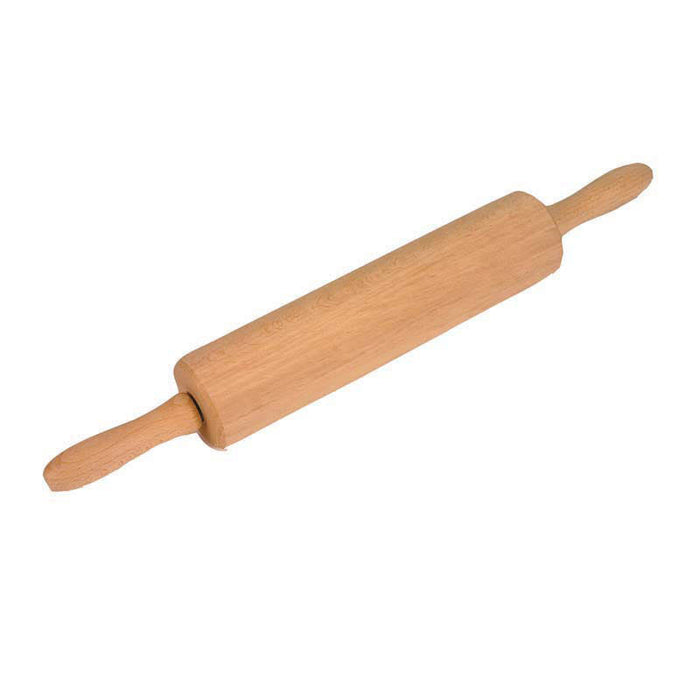 Dexam Wooden Rolling Pin With Handle 45cm