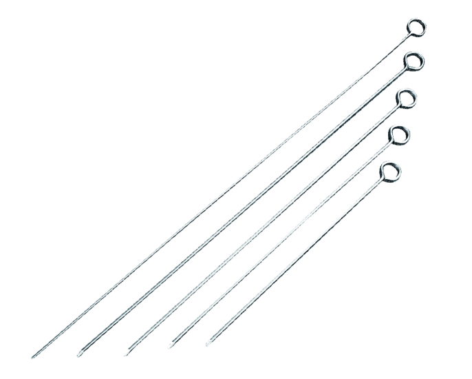 Stainless Steel - Skewers - 30cms pack 12