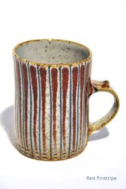 Selborne Pottery Handmade Stoneware - Small Mugs 8cms