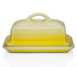 Le Creuset Stoneware Butter Dish (15 colours available)