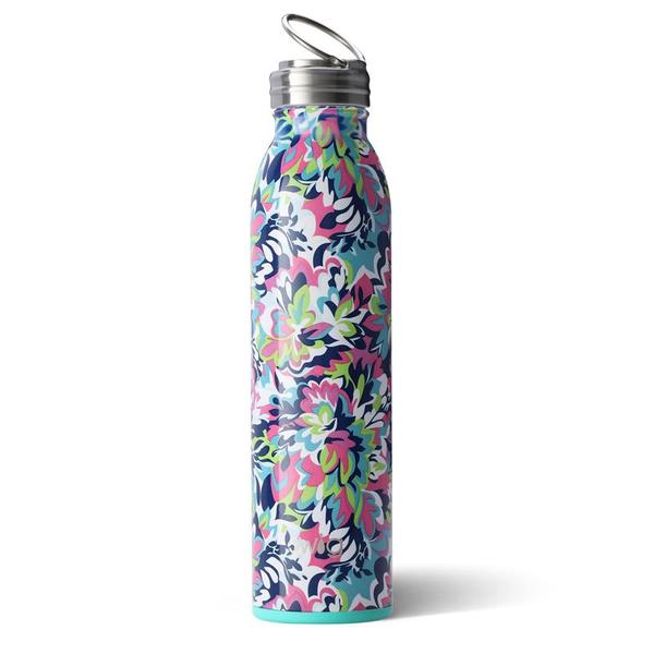 Swig - 590ml Water Bottle Frilly Lilly