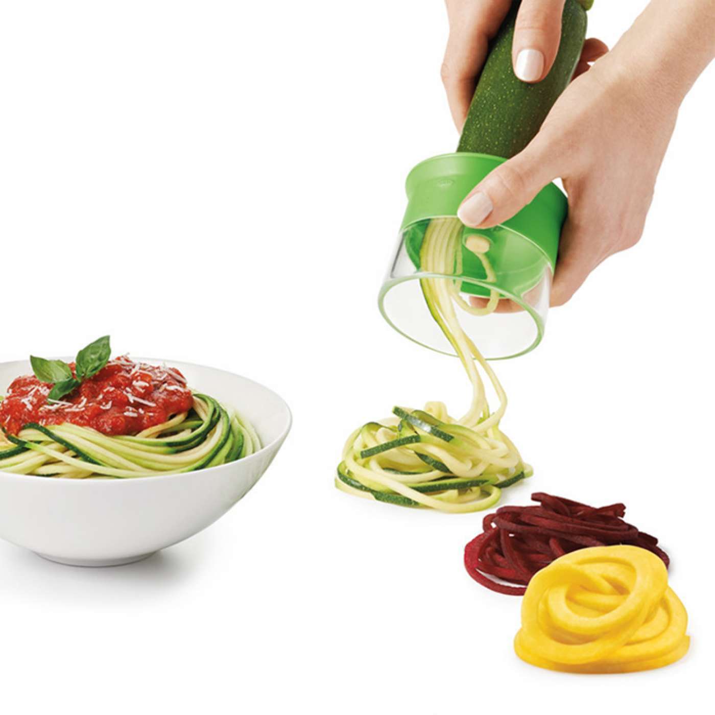 OXO Good Grips - 3 Blade Hand Held Spiraliser