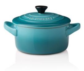 Le Creuset Stoneware Petite Round Casserole 10cm/0.25L (16 colours available)