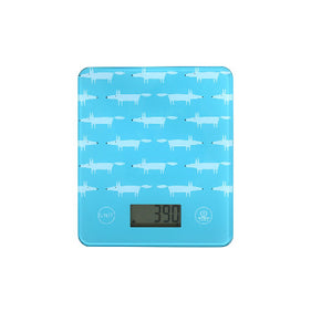 Scion Living - Mr Fox Electronic Kitchen Scale - Teal