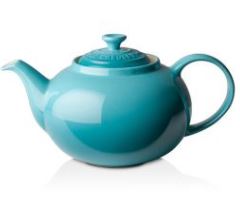 Le Creuset Stoneware Classic Teapot - 1.3L (8 colours available)