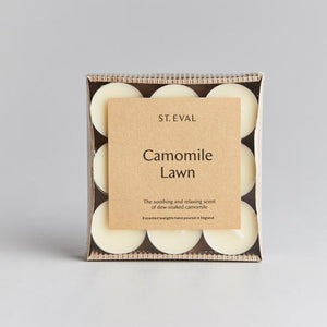 St Eval Candle Co - Camomile Lawn Scented Tealights