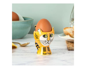 Hannah Turner - Ceramic Tiger Egg Cup