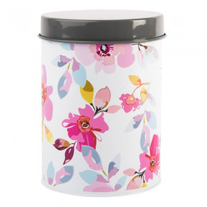 Summerhouse By Navigate - Gardenia Canister White Floral