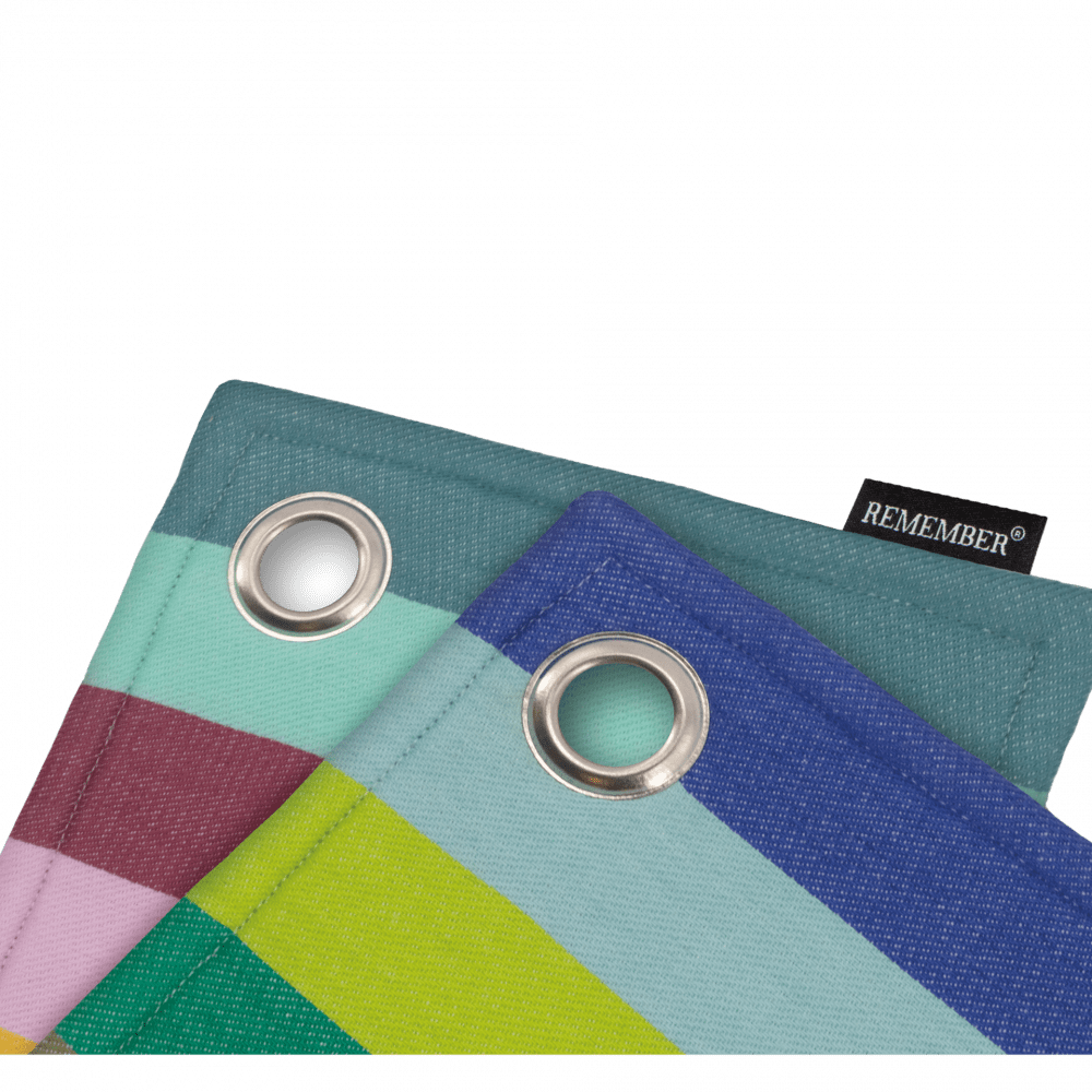 Remember - Potholders, No. 5, set of 2