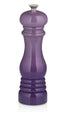 Le Creuset - Classic pepper  Mill (18 colours available) 21cm