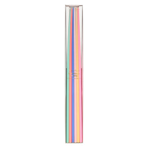Meri Meri - Mixed Tall Tapered Candles (x 12)