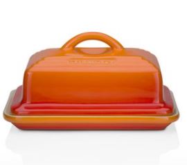 Le Creuset Stoneware Butter Dish (15 colours available)