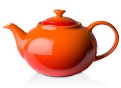 Le Creuset Stoneware Classic Teapot - 1.3L (8 colours available)