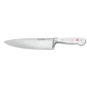 Wusthof New Classic White 20cm Cooks Knife